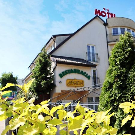 Motel Arkadia Koszalin Exterior photo