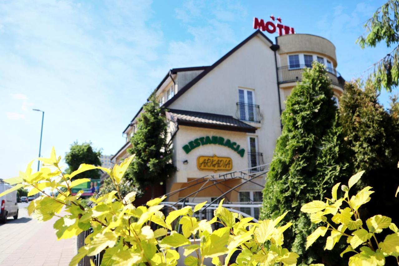 Motel Arkadia Koszalin Exterior photo