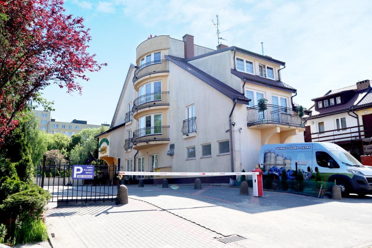 Motel Arkadia Koszalin Exterior photo