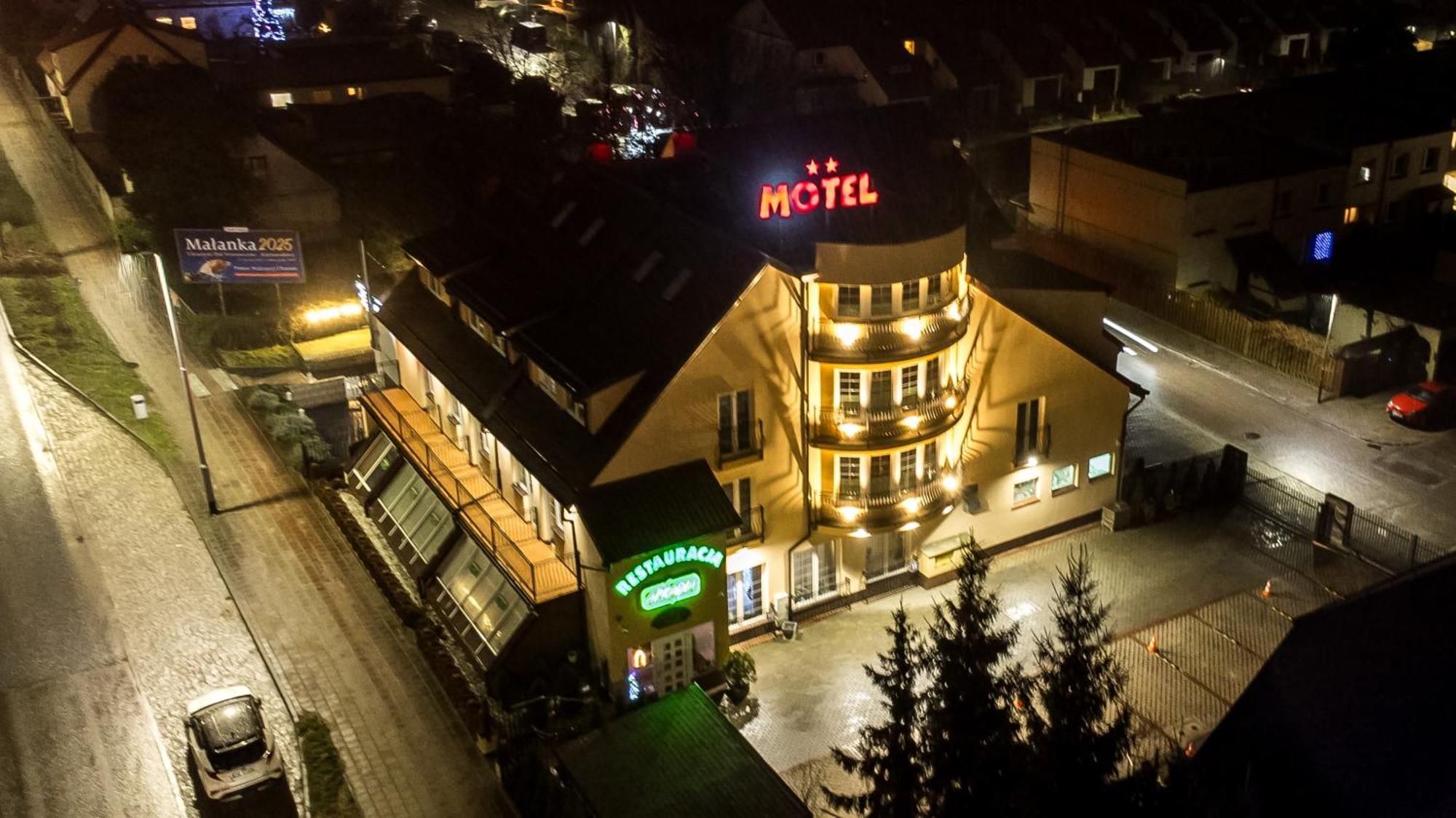 Motel Arkadia Koszalin Exterior photo