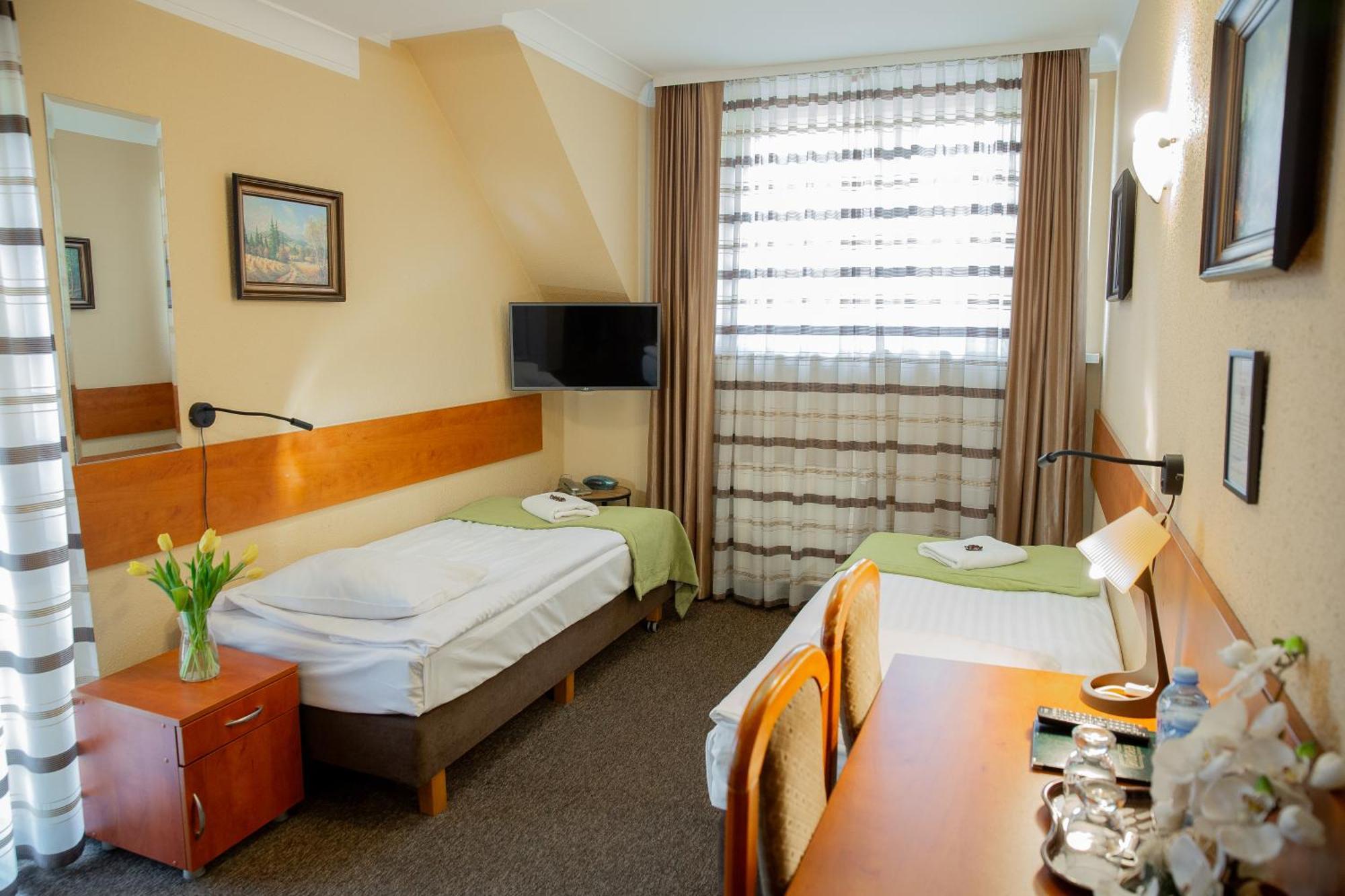Motel Arkadia Koszalin Exterior photo